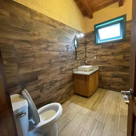 Cabanas Mazzatl Jacuzzy Mazamitla Exterior photo