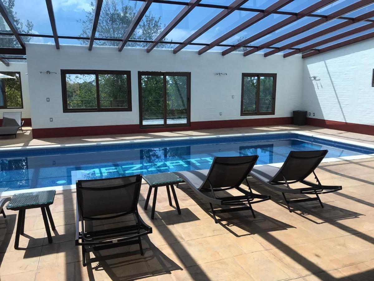 Chalet Mazzatl Jacuzzy Mazamitla