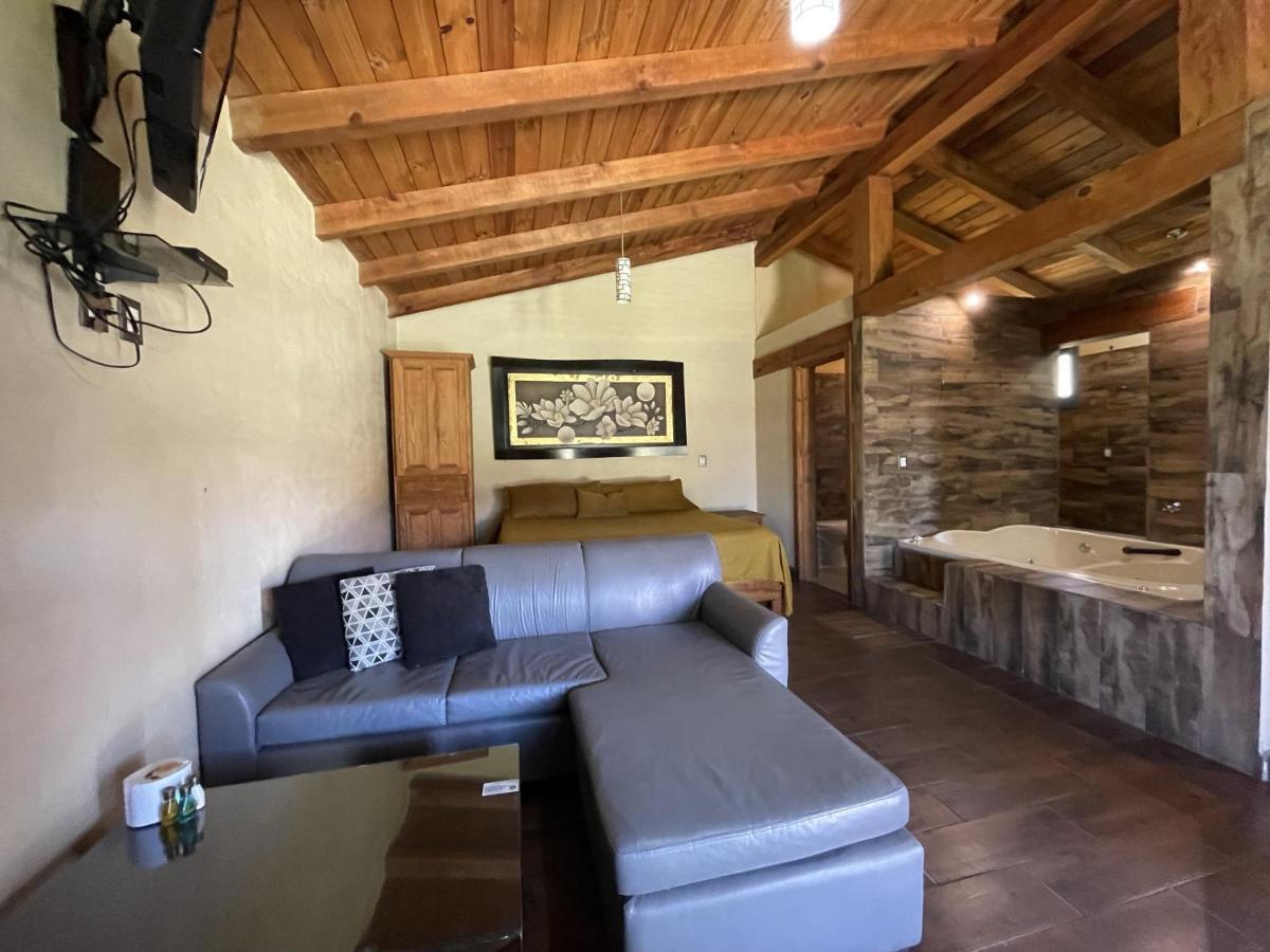 Chalet Mazzatl Jacuzzy *