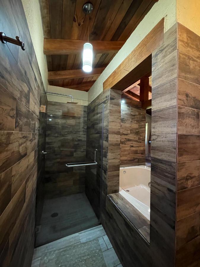 Chalet Mazzatl Jacuzzy *